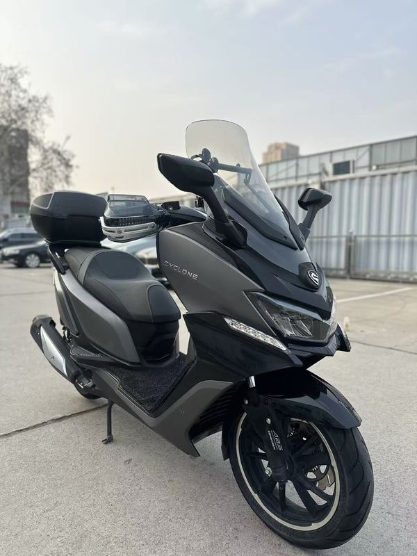 二手赛科龙睿途 RT3