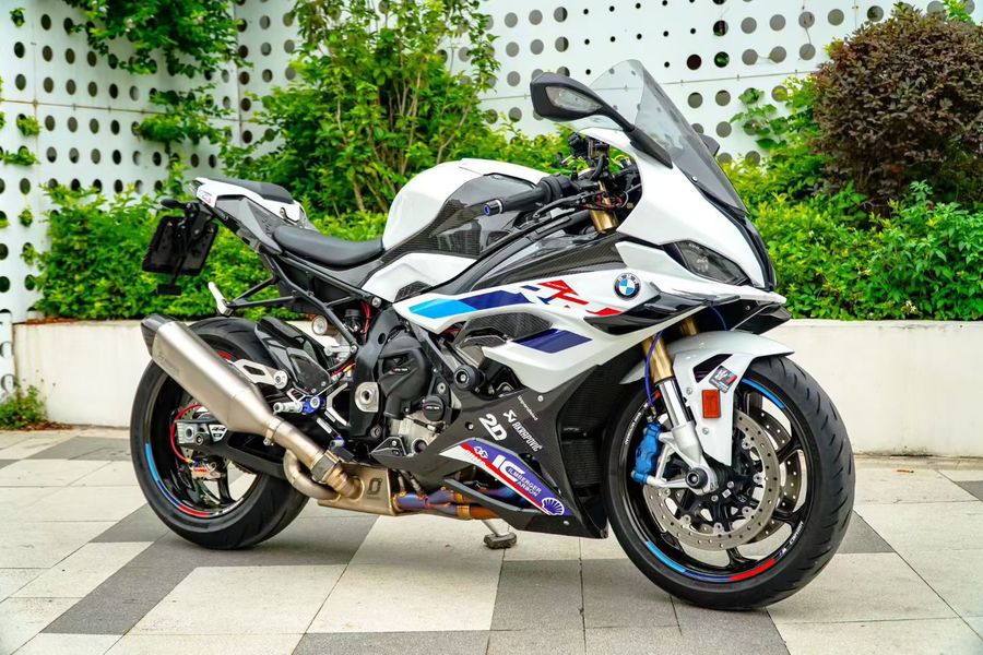 二手宝马S 1000 RR