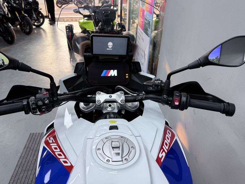 二手宝马S 1000 XR