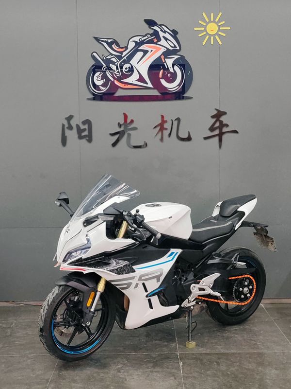 二手春风450SR