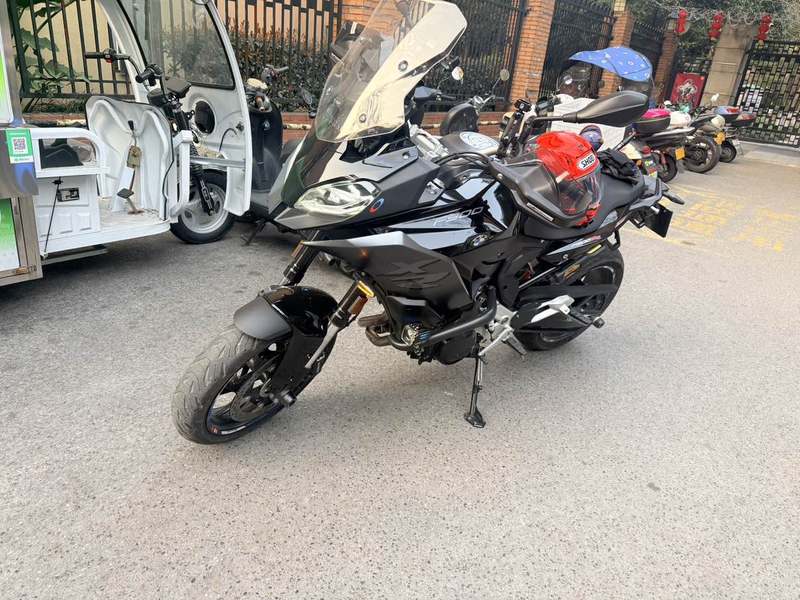 二手宝马F 900 XR