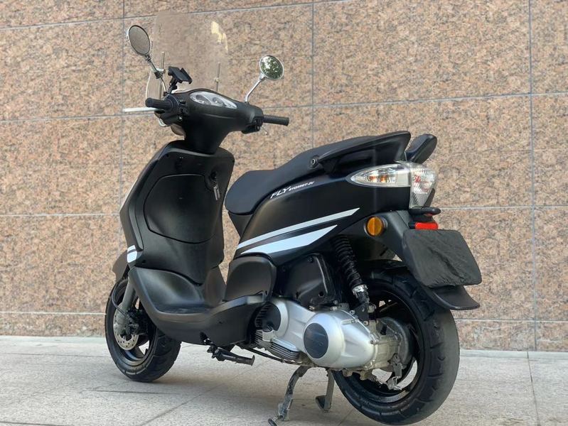 二手宗申比亚乔CITY FLY 150