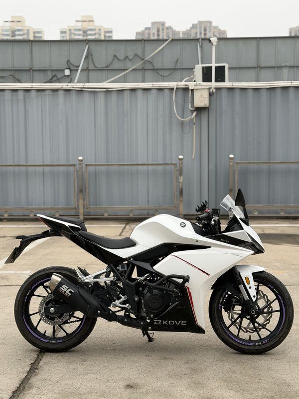 二手凯越250RR 刺鸟