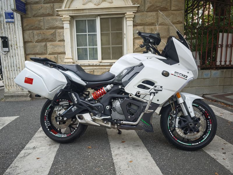 二手贝纳利600GC