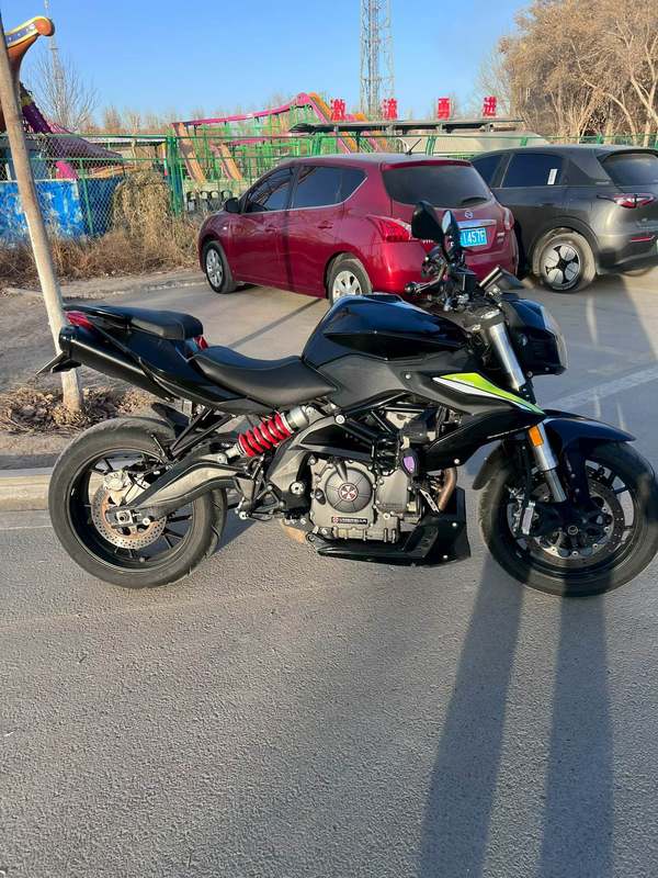 二手贝纳利TNT600i