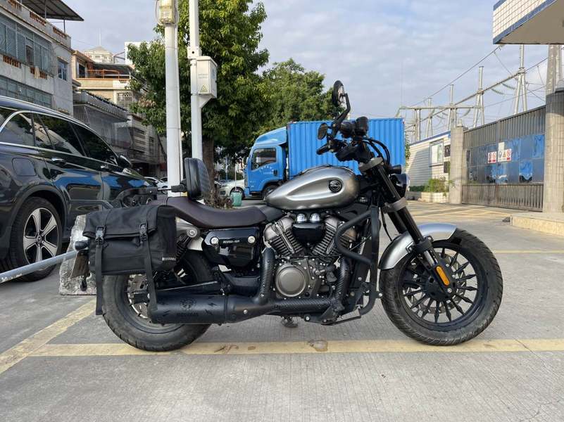 二手奔达金吉拉250