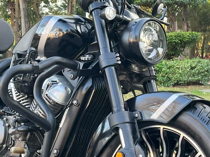 二手奔达金吉拉250