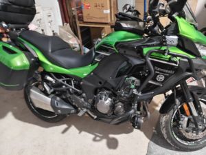 二手川崎Versys 1000