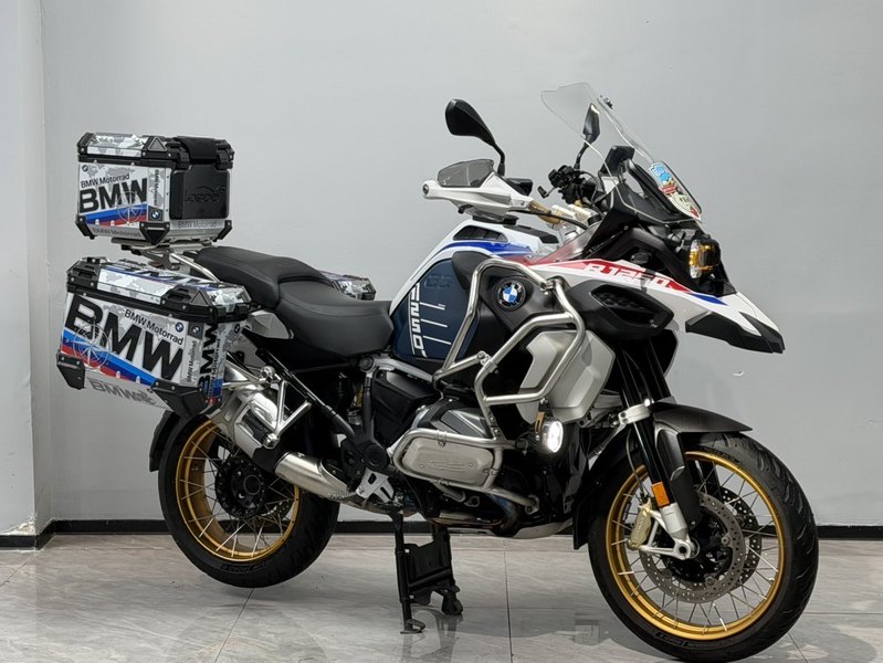 二手宝马R 1250 GS