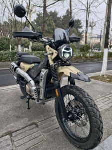 二手力腾动力军刀190(多功能车)