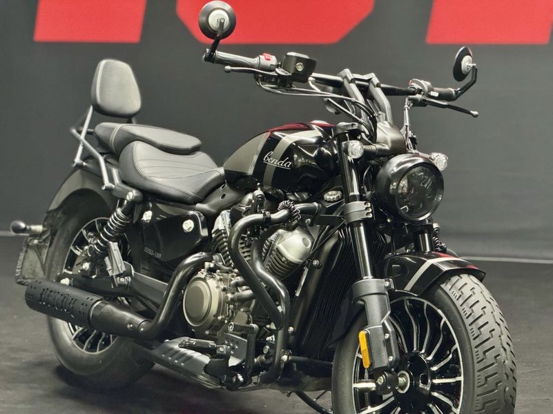 二手奔达灰石250