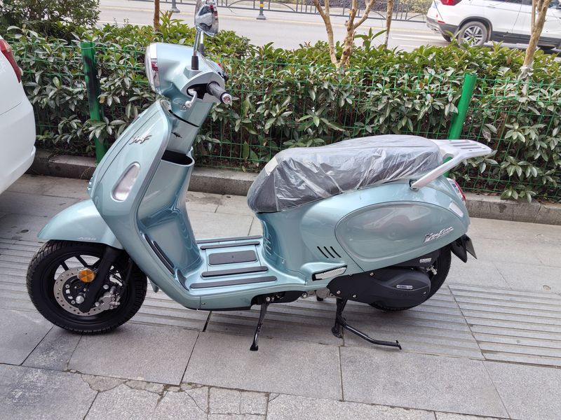 二手大阳VRF150