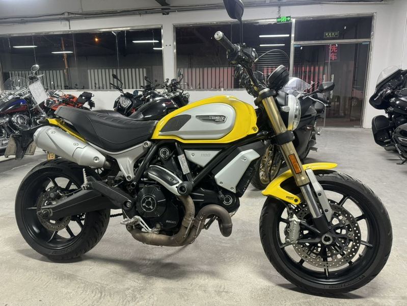 二手杜卡迪Scrambler 1100