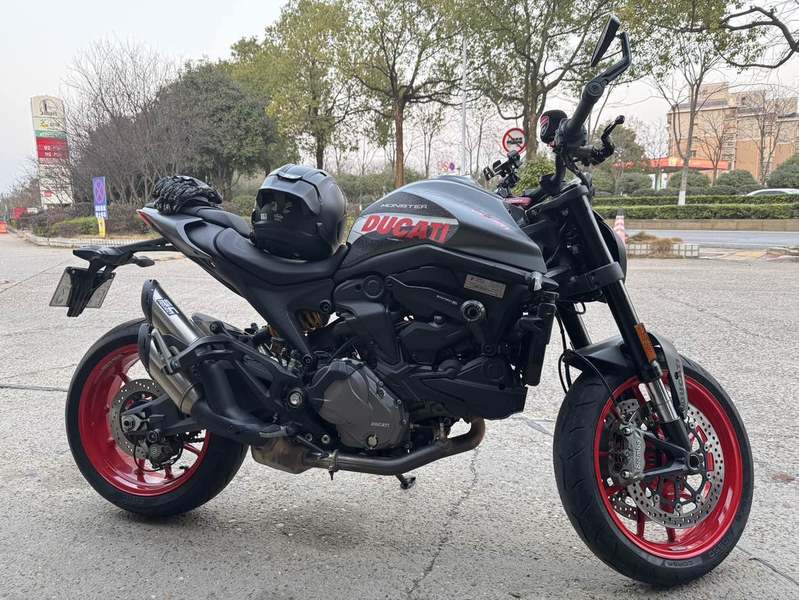 二手杜卡迪Monster 950