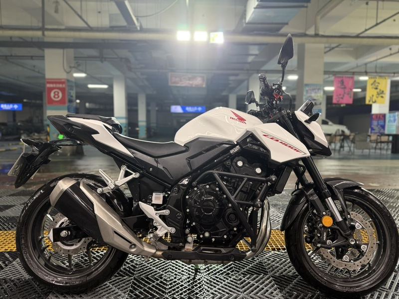 二手本田CB400F