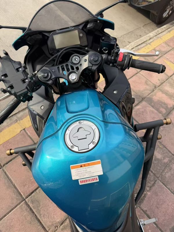 二手雅马哈YZF-R3