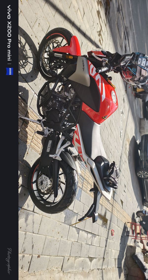 二手凯越Cobra 321R