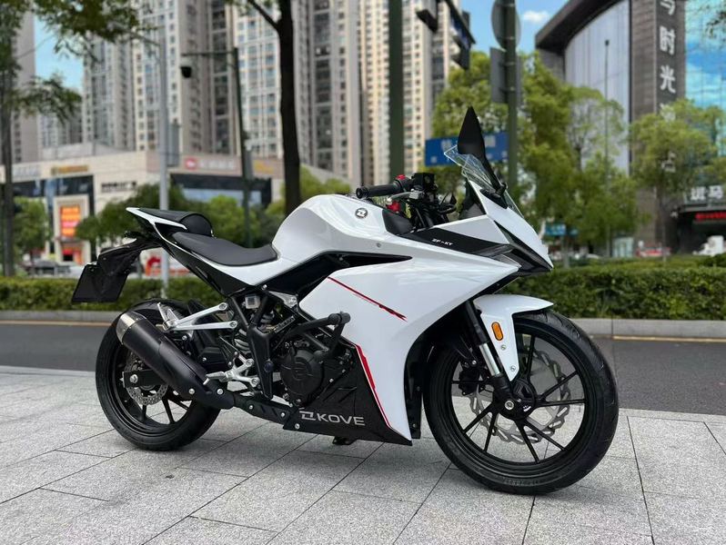 二手凯越250RR 刺鸟