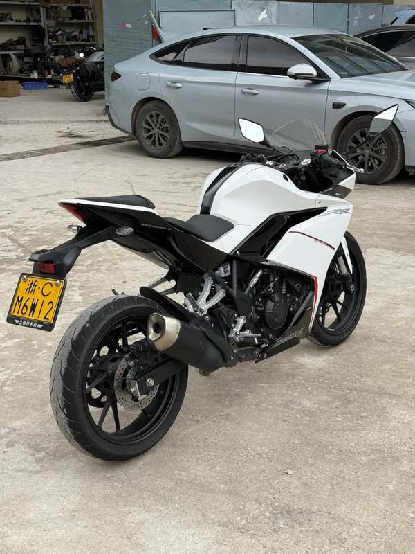 二手凯越250RR 刺鸟