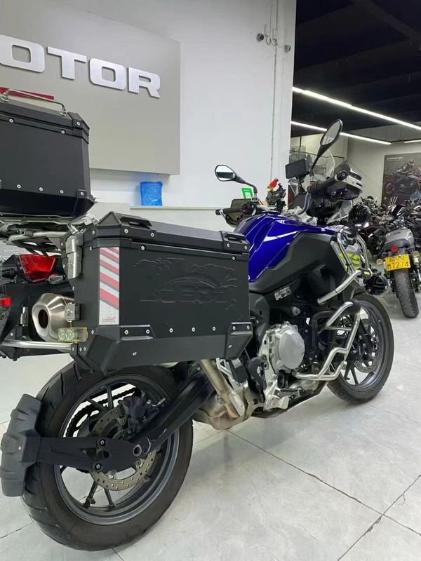 二手宝马F 750 GS