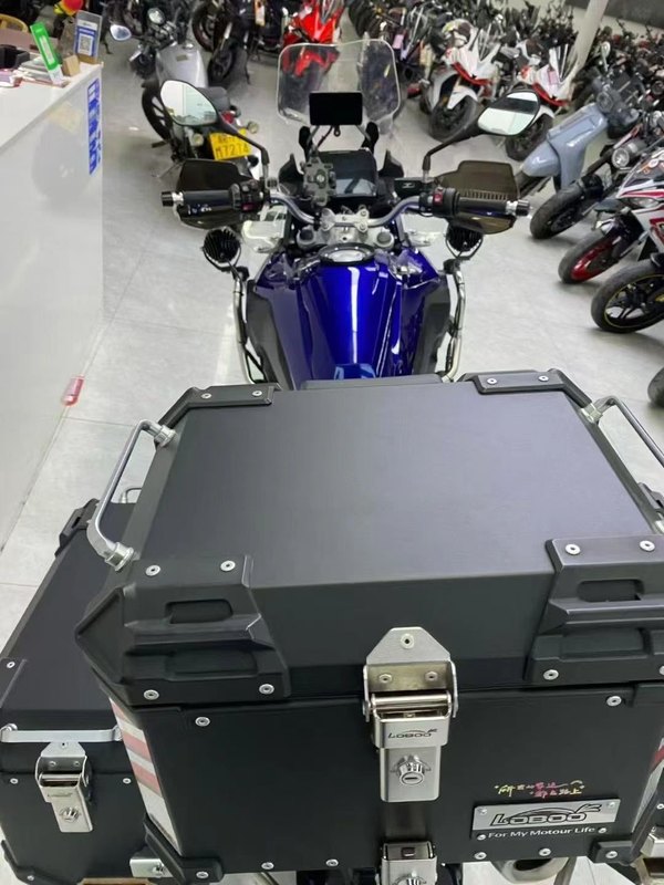 二手宝马F 750 GS