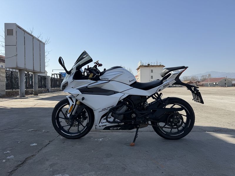 二手春风250SR