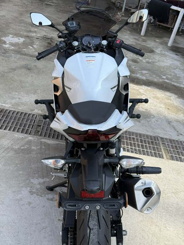 二手川崎Ninja 400