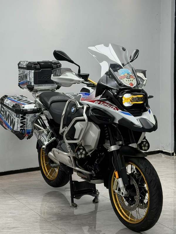 二手宝马R 1250 GS