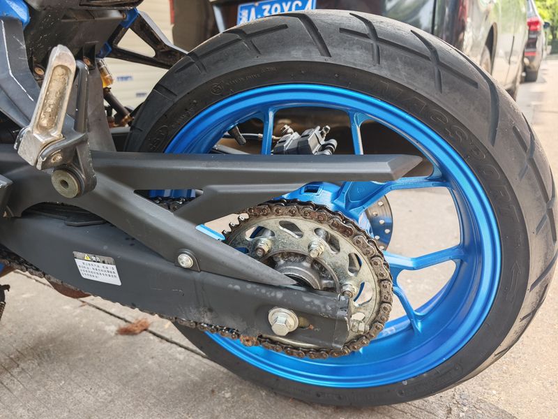 二手新感觉XGJ250-6