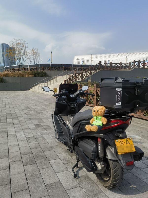 二手光阳赛艇 250