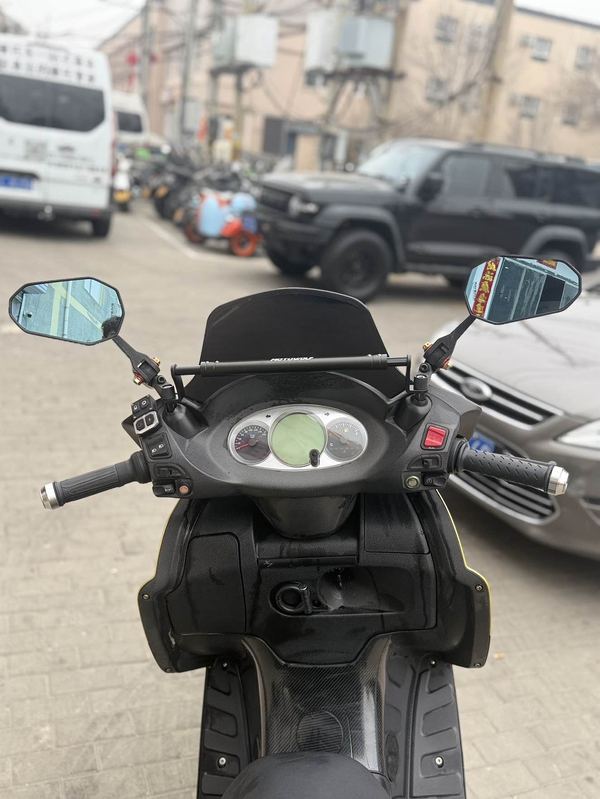 二手宗申比亚乔X7