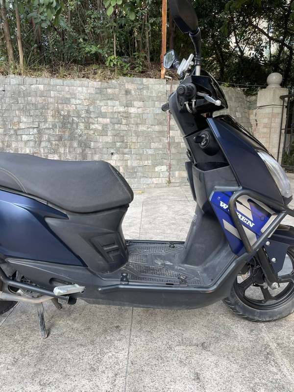 二手五本WB125T-2D