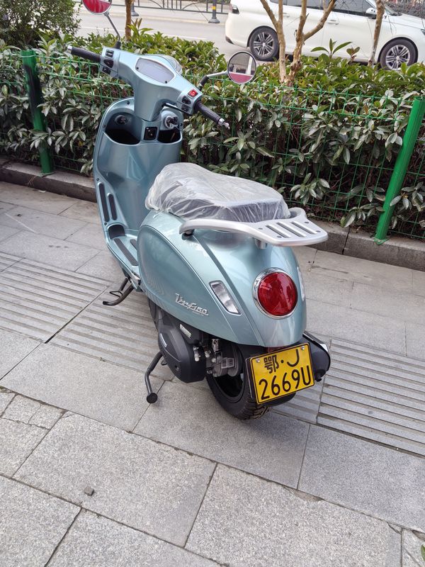二手大阳VRF150