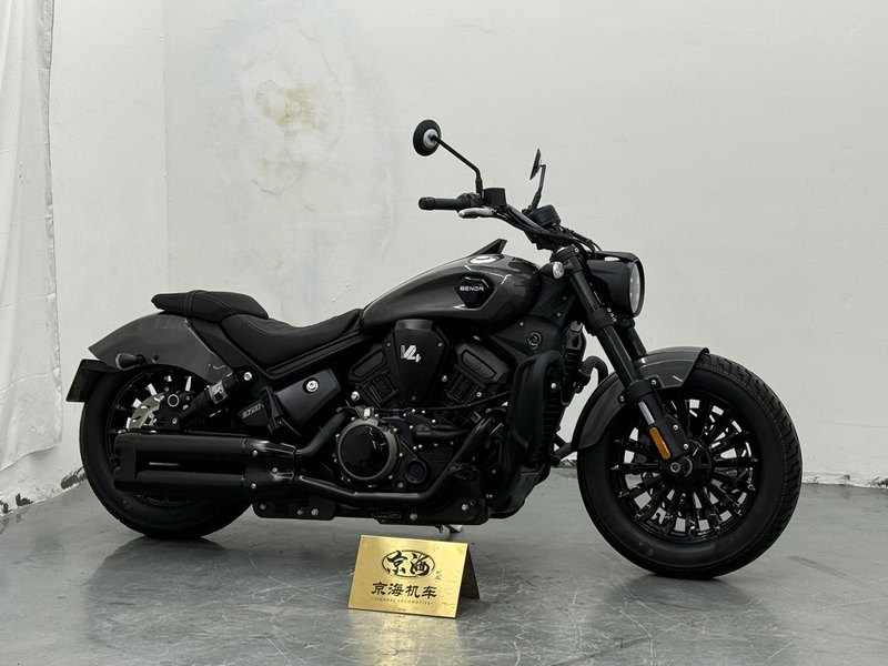 二手奔达黑旗500