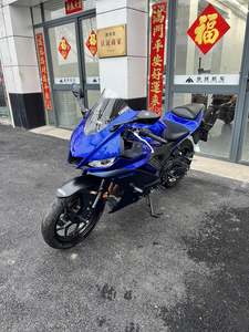 二手雅马哈YZF-R3