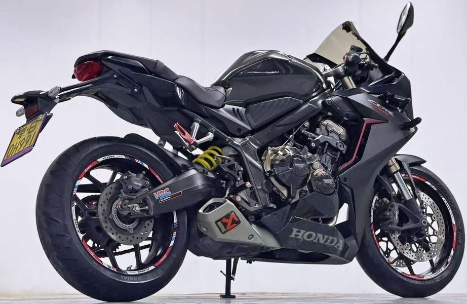 二手本田CBR650R