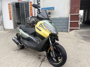 二手宗申比亚乔X7