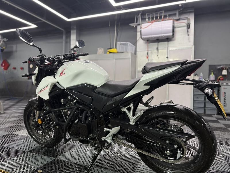 二手本田CB400F
