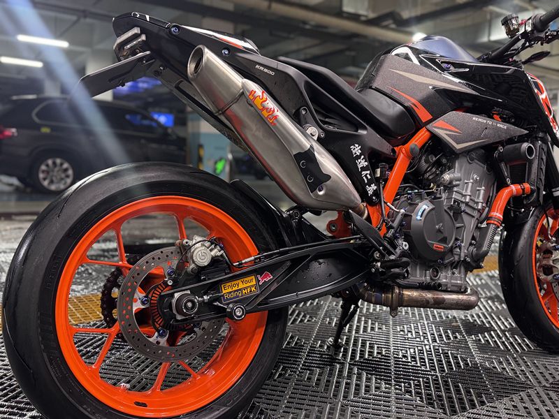 二手KTMR2R890 Duke