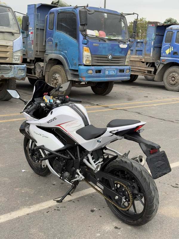 二手凯越250RR 刺鸟