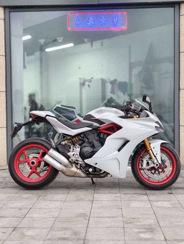 二手杜卡迪SuperSport
