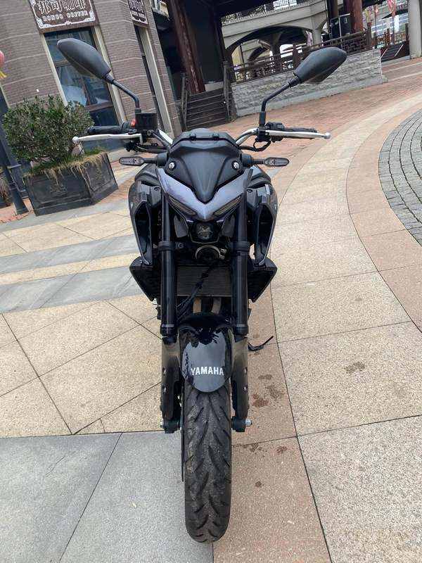 二手雅马哈MT-03