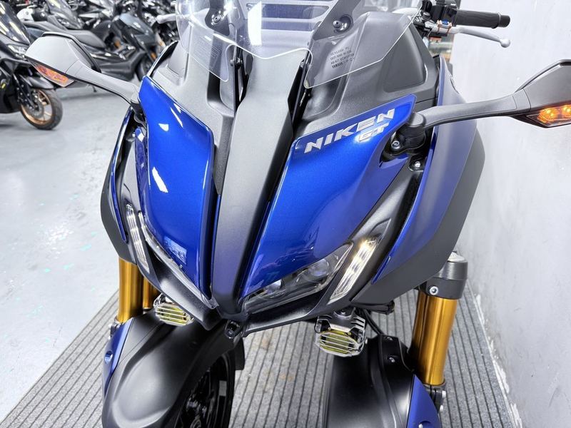 二手雅马哈Niken GT