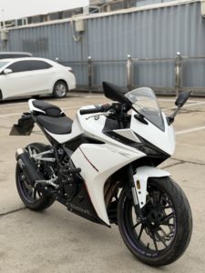 二手凯越250RR 刺鸟