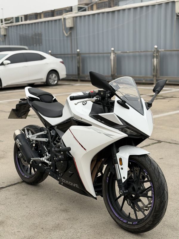 二手凯越250RR 刺鸟