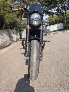 二手贝纳利幼狮 Leoncino 500