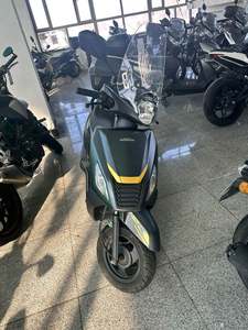 二手五羊本田NB-X