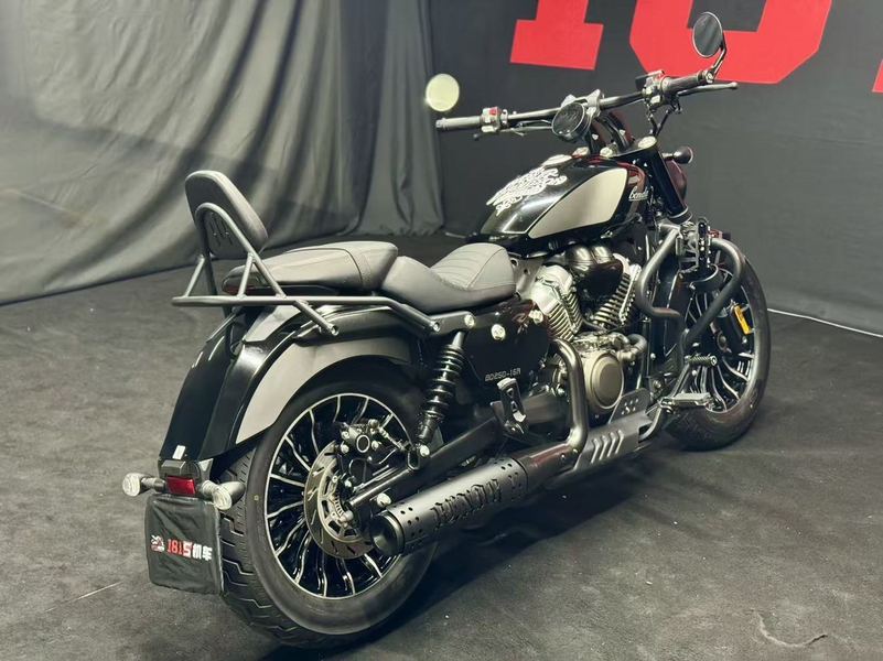 二手奔达灰石250