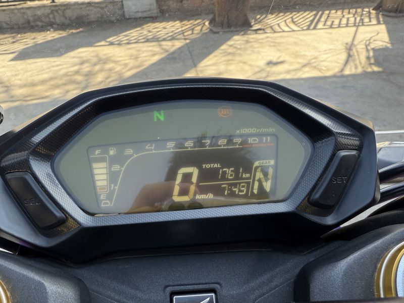 二手新大洲本田CBF190R