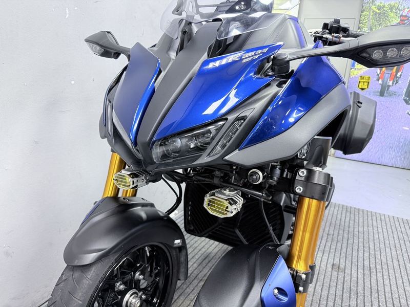 二手雅马哈Niken GT